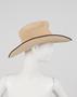 Physical Object: Felt cowboy-style hat