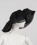 Physical Object: Silk organza hat