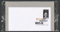 Thumbnail image of item number 1 in: '[Second Harvey Milk stamp on envelope]'.