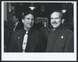 Photograph: [Photograph of Harvey Fierstein and William Waybourn]
