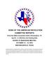 Primary view of [TXSSAR Committee Reports: April 6 - 8, October 12 - 14, 2018]