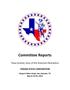 Report: [TXSSAR Committee Reports: March 23 - 25, 2012]