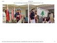 Thumbnail image of item number 1 in: 'Views of the Flag Program at the Bonham VA hospital on Patriot's Day: April 17, 2013'.