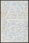 Thumbnail image of item number 3 in: '[Letter to Private Nicholas C. Soviero from Carolyn R. Itri, January 3, 1944]'.