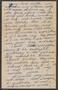 Thumbnail image of item number 4 in: '[Letter to Private Nicholas C. Soviero from Carolyn R. Itri, May 2, 1944]'.