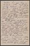 Thumbnail image of item number 2 in: '[Letter from Carolyn R. Itri to Nicholas C. Soviero, July 1st, 1944]'.
