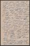 Thumbnail image of item number 3 in: '[Letter from Carolyn R. Itri to Private Nicholas C. Soviero, August 12, 1944]'.