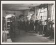 Thumbnail image of item number 1 in: '[Factory workers in the 1930s]'.