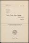 Thumbnail image of item number 3 in: 'Catalog of North Texas State College: 1960-1961, Graduate'.