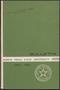 Thumbnail image of item number 1 in: 'Catalog of North Texas State University: 1962-1963, Undergraduate'.