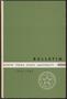 Thumbnail image of item number 1 in: 'Catalog of North Texas State University: 1963-1964, Undergraduate'.