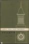 Thumbnail image of item number 1 in: 'Catalog of North Texas State University: 1969-1970, Undergraduate'.