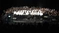 Primary view of [Choir on stage at 2016 Budding Rose concert]