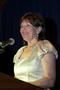 Photograph: [Ellen Clarke Temple speaks at 2010 Pro Bene Meritis Awards, 2]