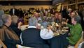 Photograph: [Table 19 attendees at Cowgirl Hall of Fame induction]