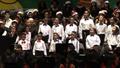 Photograph: [Charles Rice choir performs at 23rd annual Christmas Kwanzaa concert…