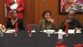 Primary view of [Frederick and Venita Williams at Black Leadership breakfast]