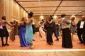 Photograph: [Guests dance at Ties and Tux 2014, 3]