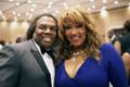 Photograph: [Curtis King and Kym Whitley at Ties and Tux 2014, 2]