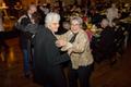 Photograph: [Dr. Gilda Garcia and woman dance at 2008 Emerald Ball, 1]