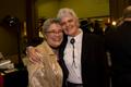 Photograph: [Dr. Gilda Garcia and woman at 2008 Emerald Ball]