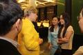 Thumbnail image of item number 1 in: '[Gretchen Bataille converses with women at UNT alumni party in Bangkok]'.