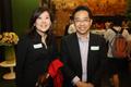 Thumbnail image of item number 1 in: '[Saisri and Smarom at UNT alumni party in Bangkok]'.