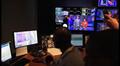 Primary view of [B-roll from visit to WFAA studio, day 3]