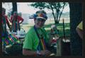 Thumbnail image of item number 1 in: '[Sally Hubbard drinking Gatorade: Lone Star Ride 202 event photo]'.