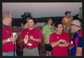 Photograph: [Medical team: Lone Star Ride 2002 event photo]