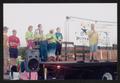 Photograph: [Opening ceremonies stage speaker: Lone Star Ride 2002 event photo]