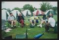 Thumbnail image of item number 1 in: '[Rainy morning camp: Lone Star Ride 2004 event photo]'.