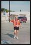 Photograph: [Individual in reflective vest: Lone Star Ride 2004 event photo]