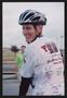 Photograph: [Cyclist riding in memory of Barbara: Lone Star Ride event photo]