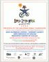 Thumbnail image of item number 1 in: '[Lone Star Ride fighting AIDS 2002 event flyer]'.
