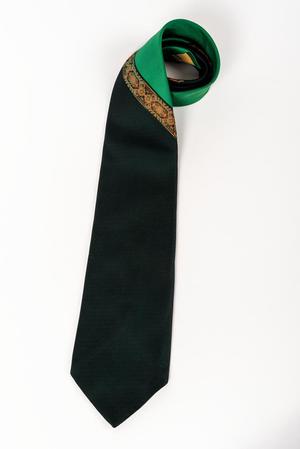 Primary view of object titled 'Kipper necktie'.