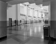 Photograph: [The front lobby of the Will Rogers Memorial Center in Fort Worth]