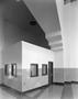 Photograph: [A ticket booth at the Will Rogers Memorial Center]
