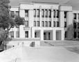 Primary view of [The façade of North Side High School]