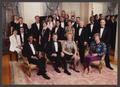 Photograph: [1994 Black Tie Dinner board of directors]
