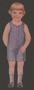 Thumbnail image of item number 1 in: '[Buttercrust Bread Boy paper doll]'.