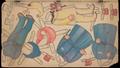 Thumbnail image of item number 3 in: 'Quintuplets Paper Dolls'.