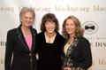 Photograph: [Penny Youngblood and Susan Spalter with Lily Tomlin, 2005 Black Tie …
