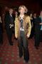 Photograph: [Individual in a tiger print jacket, 2005 Black Tie Dinner]