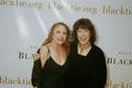 Photograph: [Woman 2 with Lily Tomlin, 2005 Black Tie Dinner]