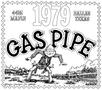 Thumbnail image of item number 1 in: '[Gas Pipe 1979 Calendar illustration]'.