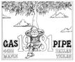 Artwork: [Gas Pipe 1981 Calendar illustration]