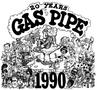 Thumbnail image of item number 1 in: '[Gas Pipe 1990 Calendar illustration]'.