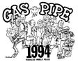 Thumbnail image of item number 1 in: '[Gas Pipe 1994 Calendar illustration]'.