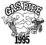 Primary view of [Gas Pipe 1995 Calendar illustration]